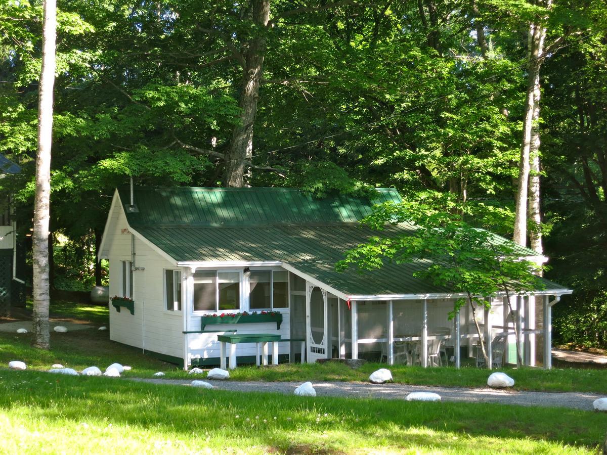 Birch Cliff Lodge On Baptiste Lake Highland Grove Kültér fotó